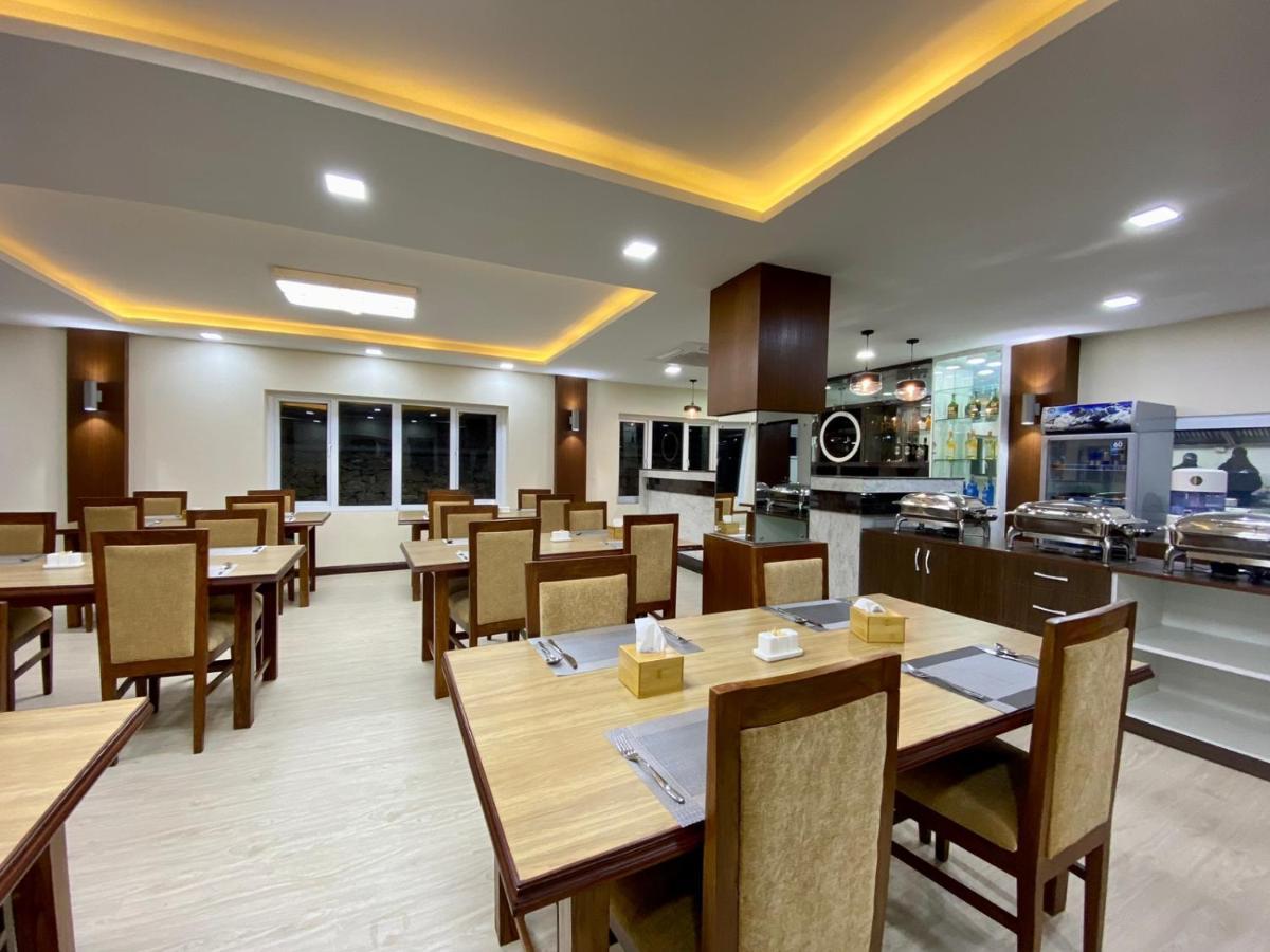 Nagarkot Resort Pvt. Ltd Exterior photo