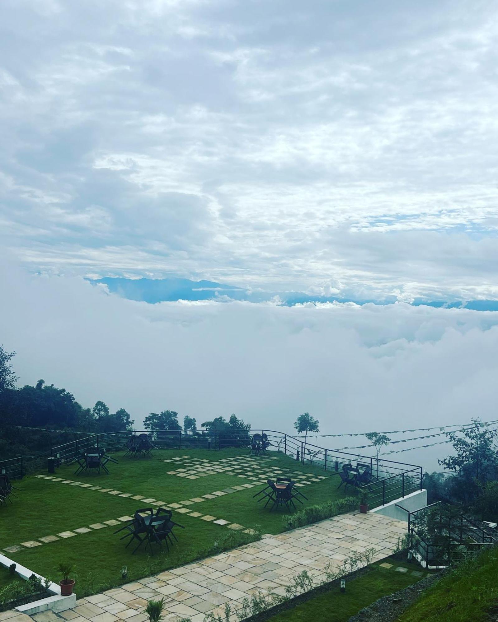 Nagarkot Resort Pvt. Ltd Exterior photo