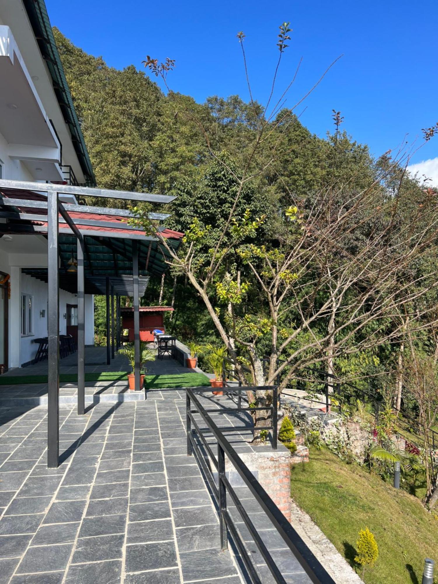 Nagarkot Resort Pvt. Ltd Exterior photo