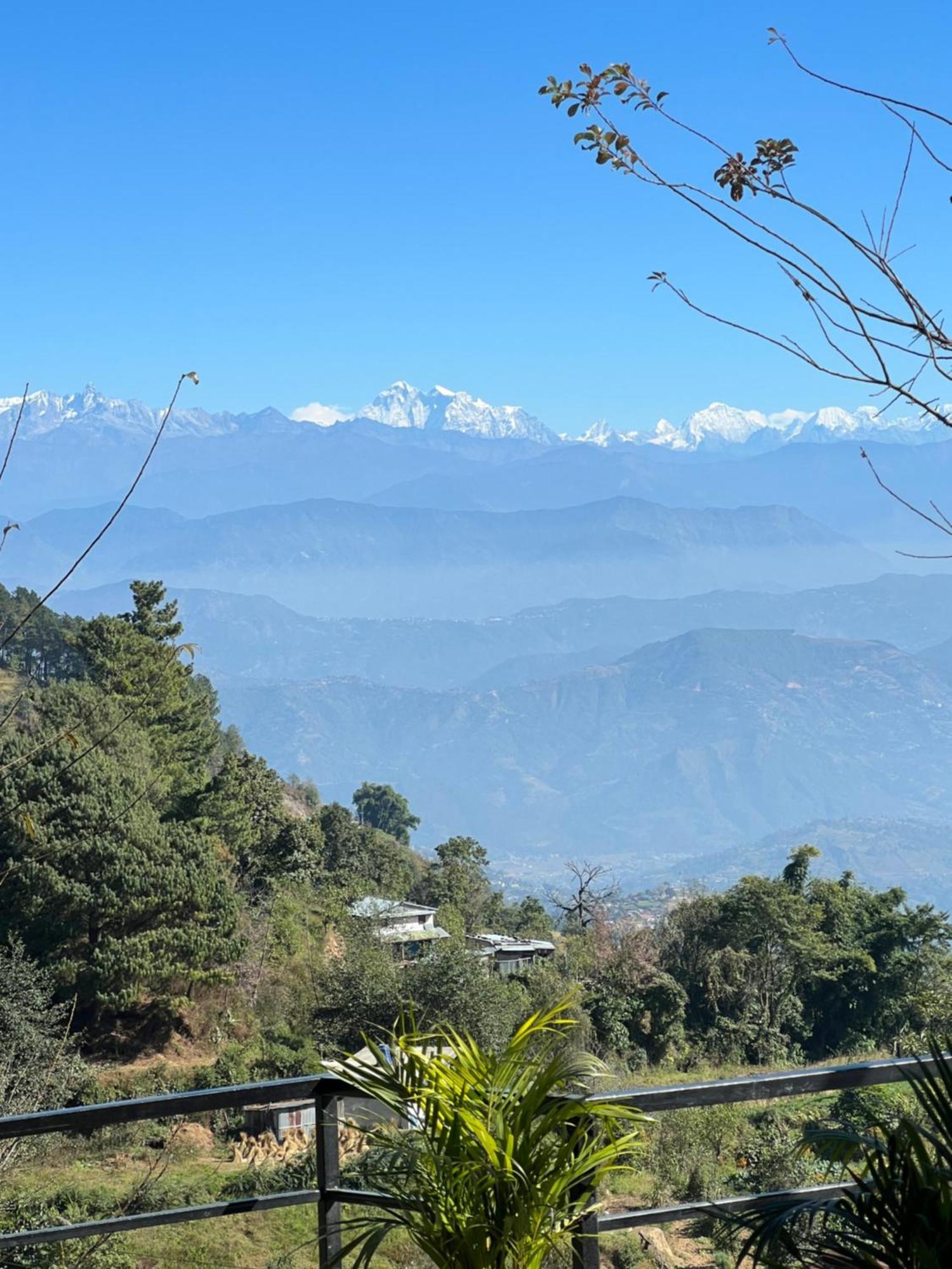 Nagarkot Resort Pvt. Ltd Exterior photo