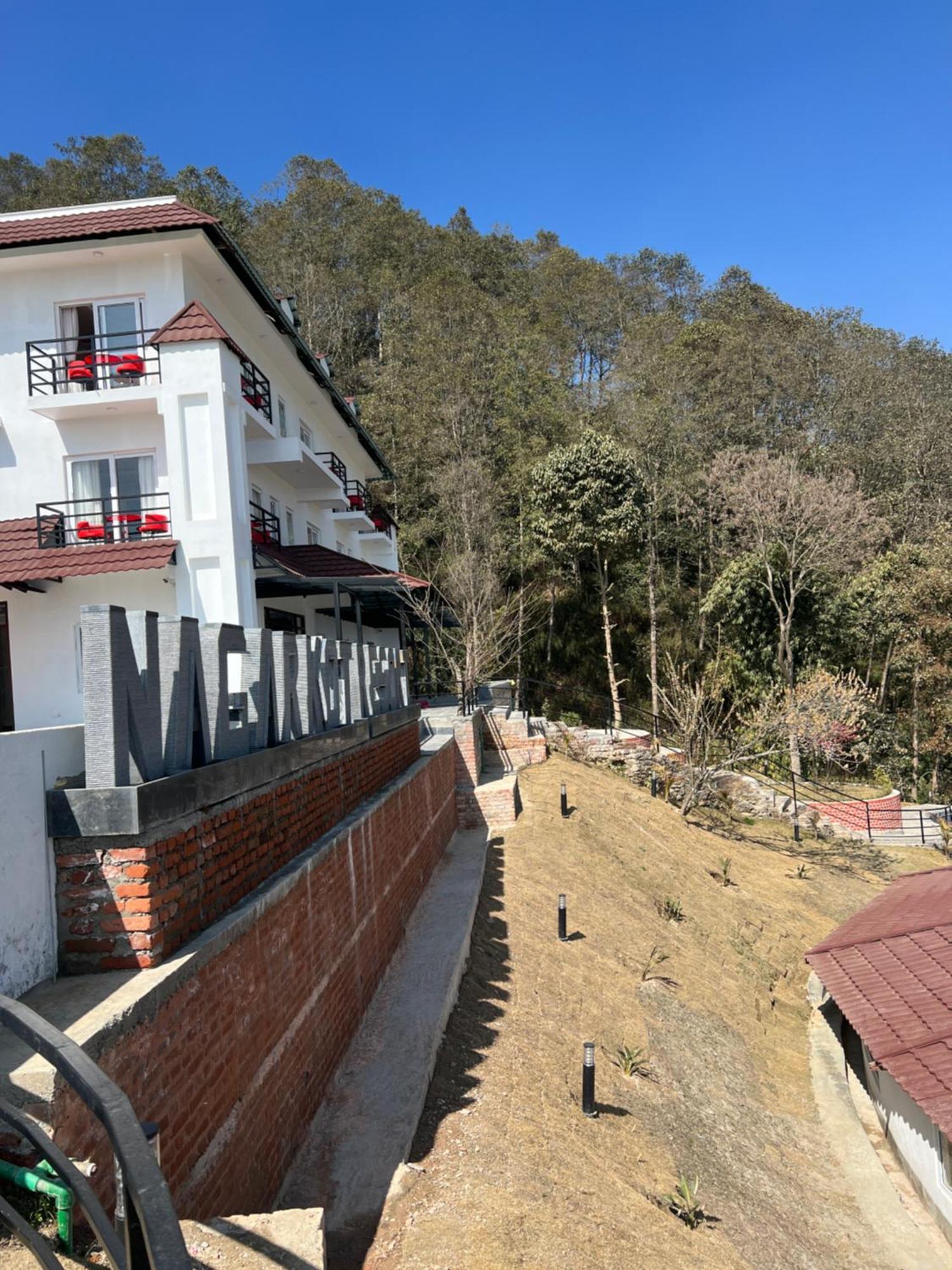 Nagarkot Resort Pvt. Ltd Exterior photo