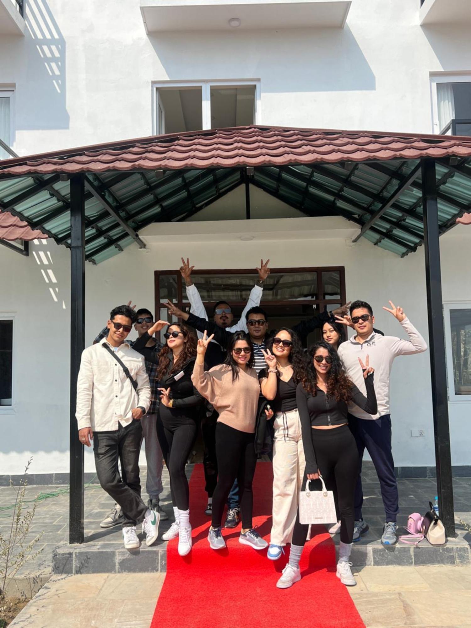 Nagarkot Resort Pvt. Ltd Exterior photo