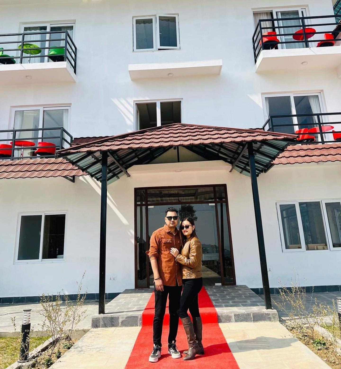 Nagarkot Resort Pvt. Ltd Exterior photo