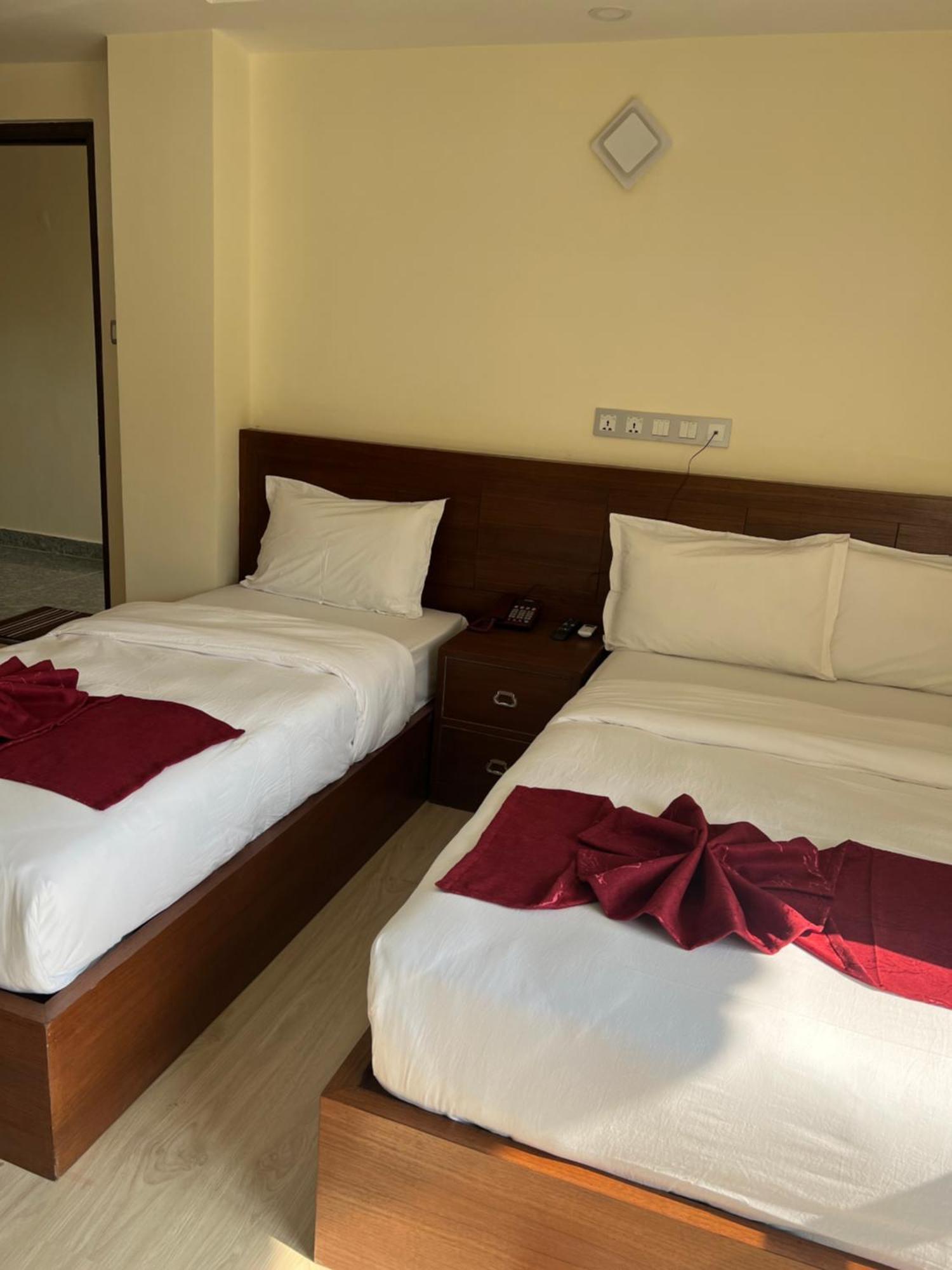 Nagarkot Resort Pvt. Ltd Exterior photo