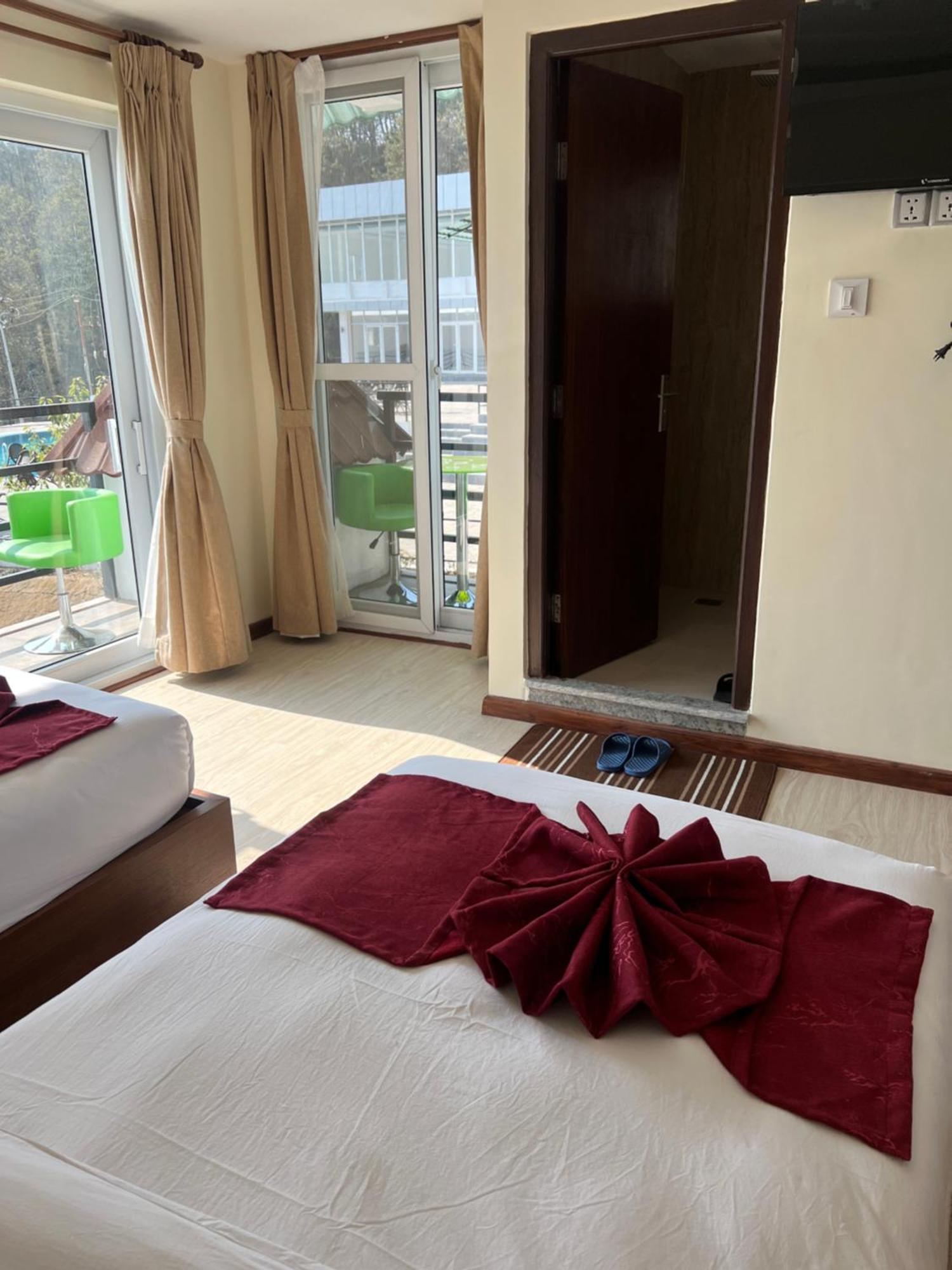 Nagarkot Resort Pvt. Ltd Exterior photo