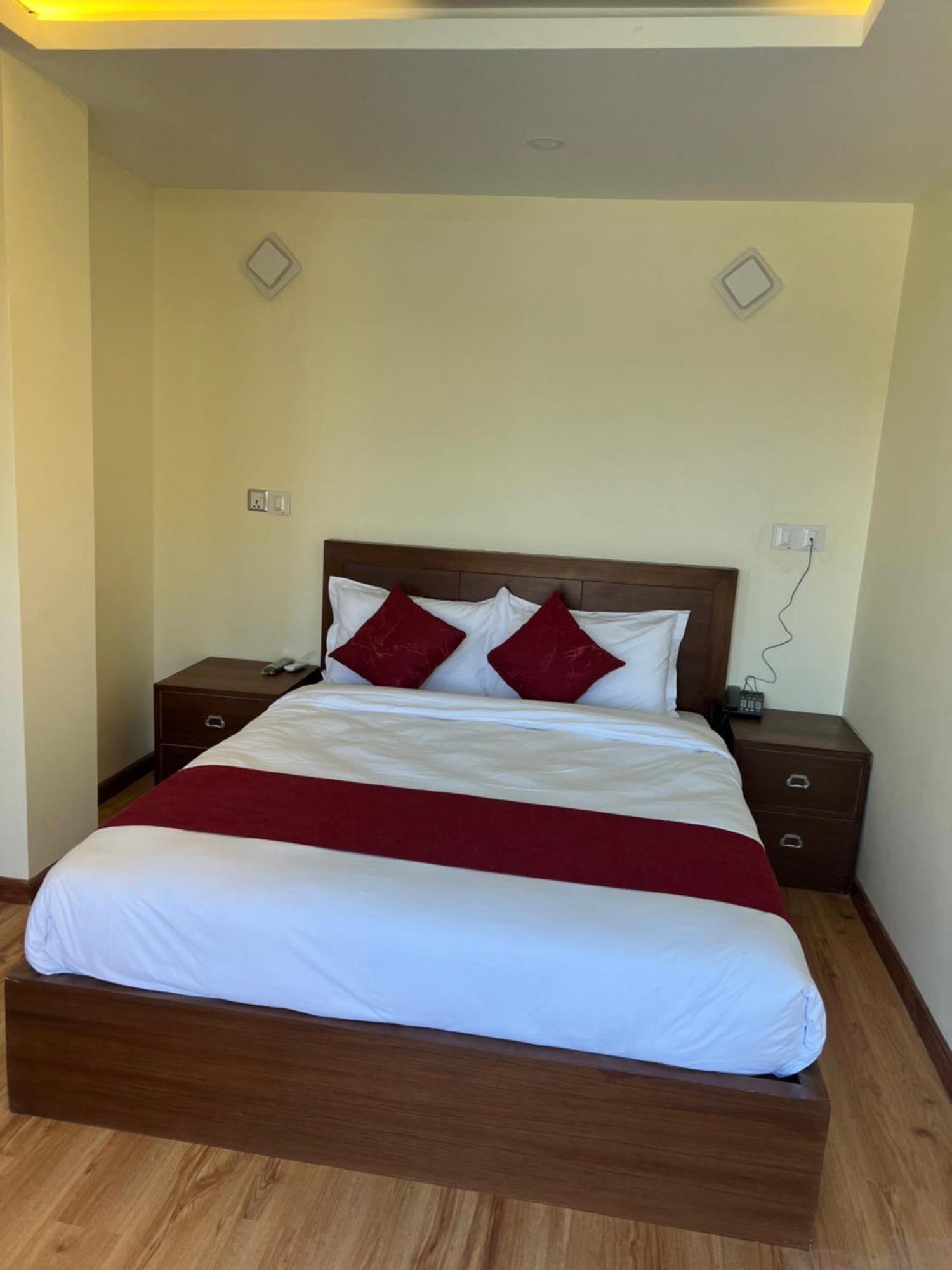Nagarkot Resort Pvt. Ltd Exterior photo