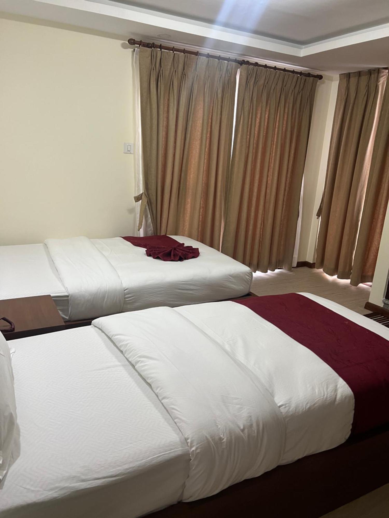 Nagarkot Resort Pvt. Ltd Exterior photo